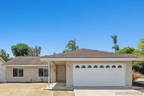 Photo of 582 Manzanita St, Chula Vista, CA 91911 (MLS # 260012726)