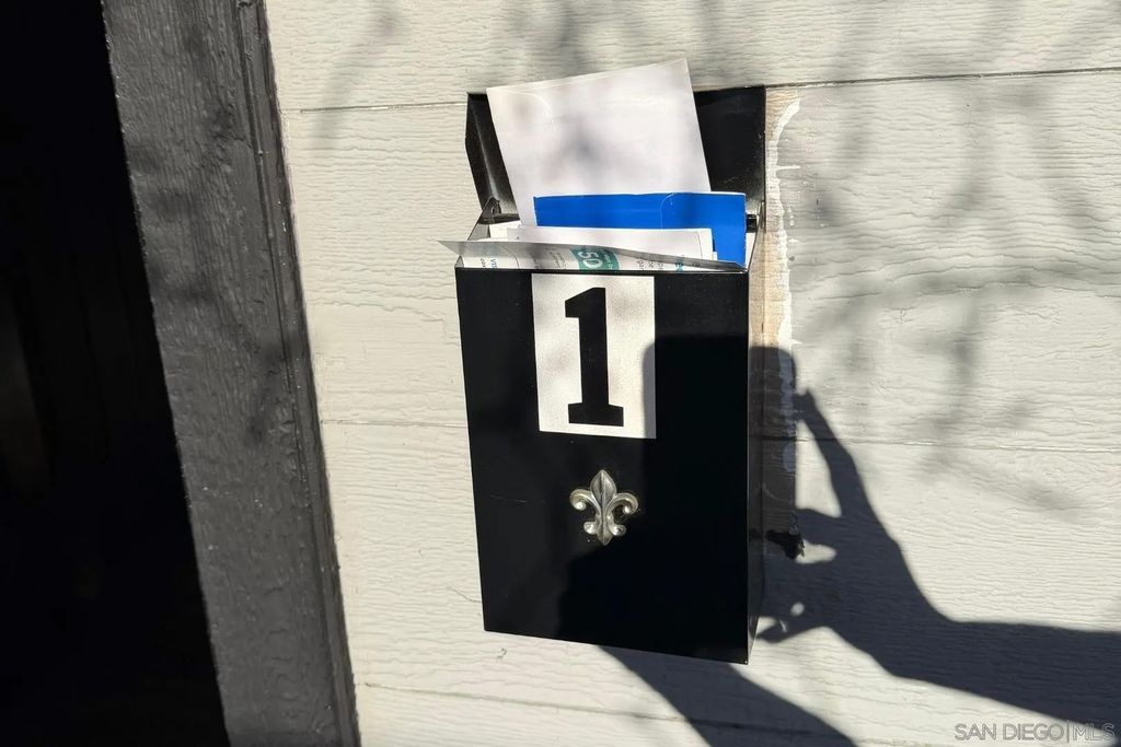 Photo of 2578 L St #1 St, San Diego, CA 92102 (MLS # 260008442)