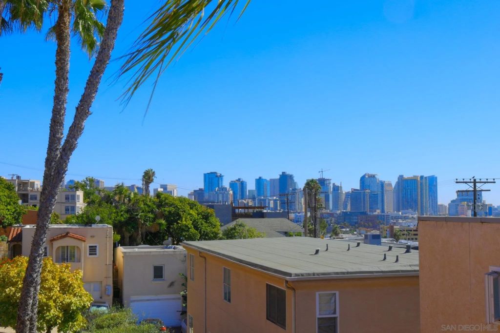 Photo of 2930 Columbia St #F, San Diego, CA 92103 (MLS # 250040700)
