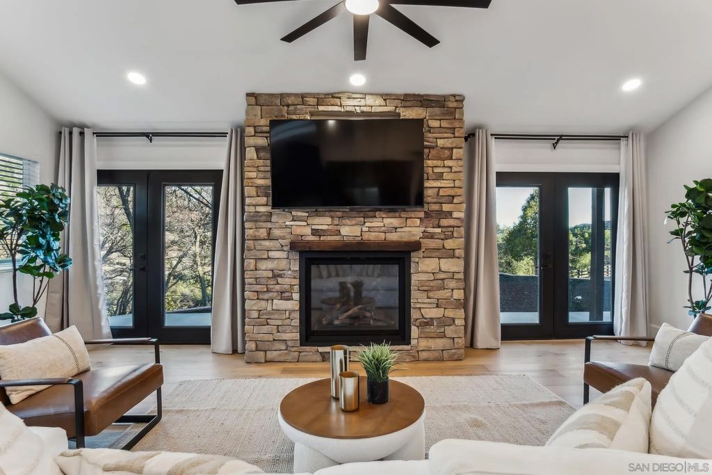 Photo of 1326 Farmer Rd, Julian, CA 92036 (MLS # 2601069)