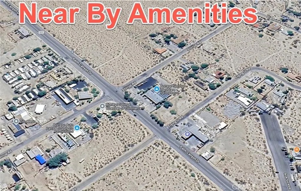 0 Borrego Springs Road