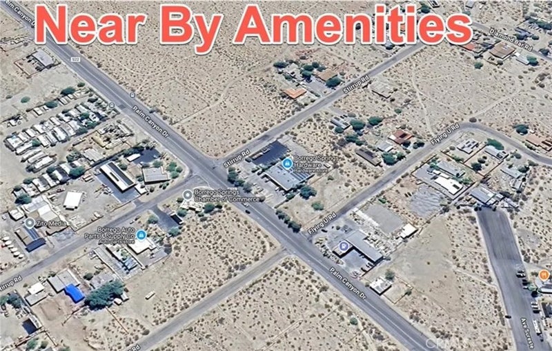 0 Borrego Springs Road
