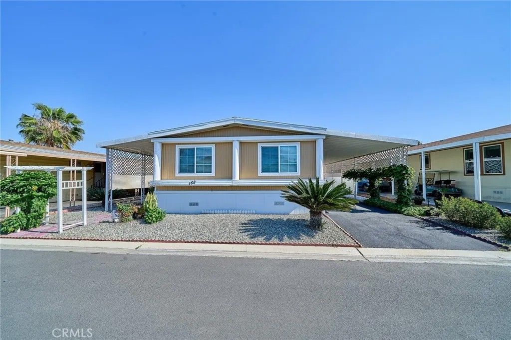 Photo of 4000 Pierce #168, Riverside, CA 92505 (MLS # TR26092245)