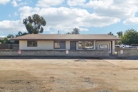 Tiny photo for 8727 Cottonwood Ave, Santee, CA 92071 (MLS # 250044738)