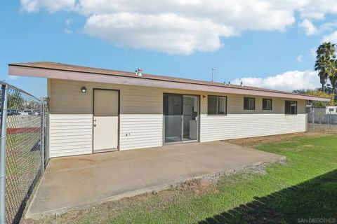 Tiny photo for 8727 Cottonwood Ave, Santee, CA 92071 (MLS # 250044738)