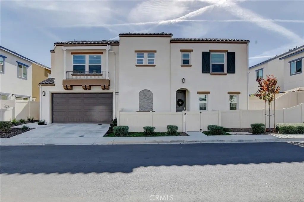 Photo of 31969 Monet Pl, Yucaipa, CA 92399 (MLS # OC25278459)