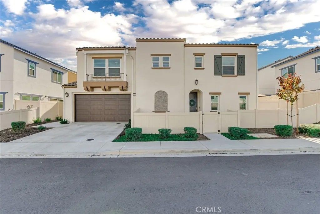 Photo of 31969 Monet Pl, Yucaipa, CA 92399 (MLS # OC25278459)