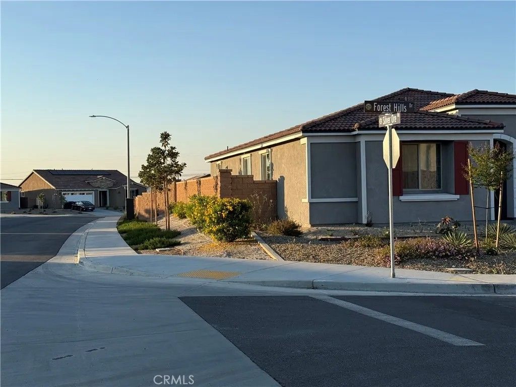 Photo of 25140 Forest Hills Drive, Menifee, CA 92585 (MLS # SW26061880)