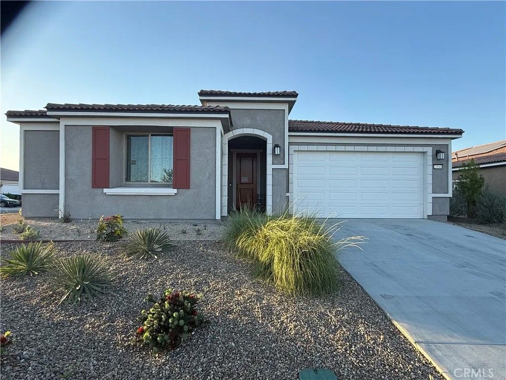 Photo of 25140 Forest Hills Drive, Menifee, CA 92585 (MLS # SW26061880)