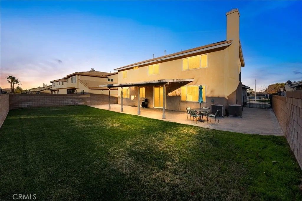 Photo of 43649 Brandon Thomas Way, Lancaster, CA 93536 (MLS # SR25274736)