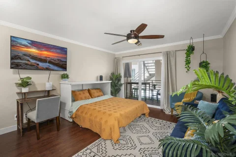 1021 Scott St Unit 103, San Diego, CA 92106 - #: 260016306