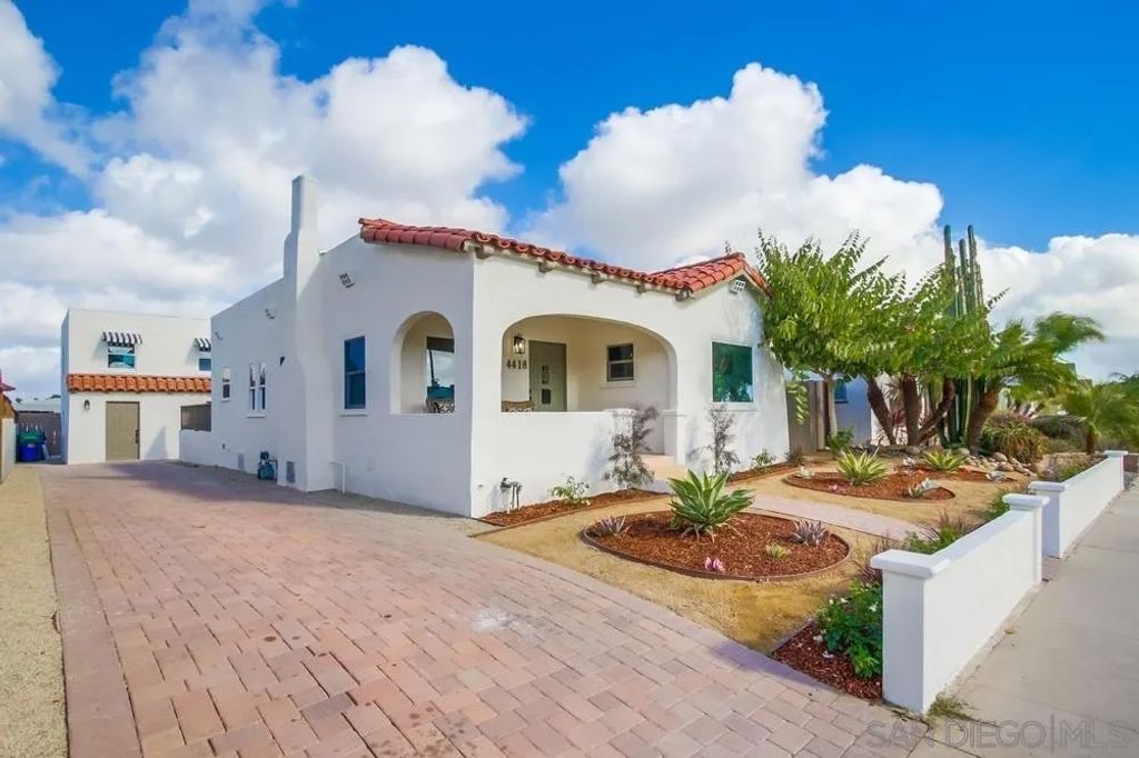 Photo of 4418 Monroe Ave, San Diego, CA 92115 (MLS # 260004660)