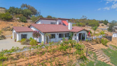 Photo of 17522 Rancho De Carole Rd, Ramona, CA 92065 (MLS # 260023707)