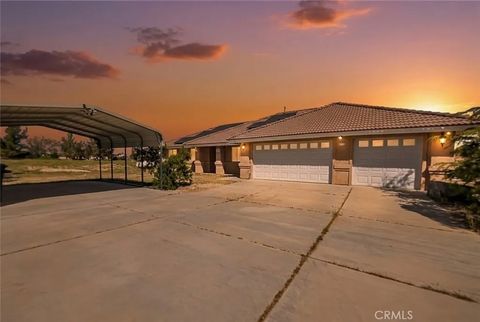 Photo of 9280 Appleton Street, Victorville, CA 92392 (MLS # SR26059925)