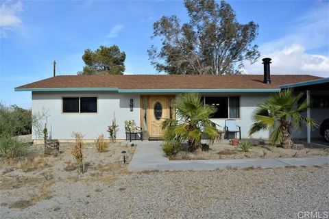 Photo of 3129 Frying Pan Rd, Borrego Springs, CA 92004 (MLS # NDP2600302)