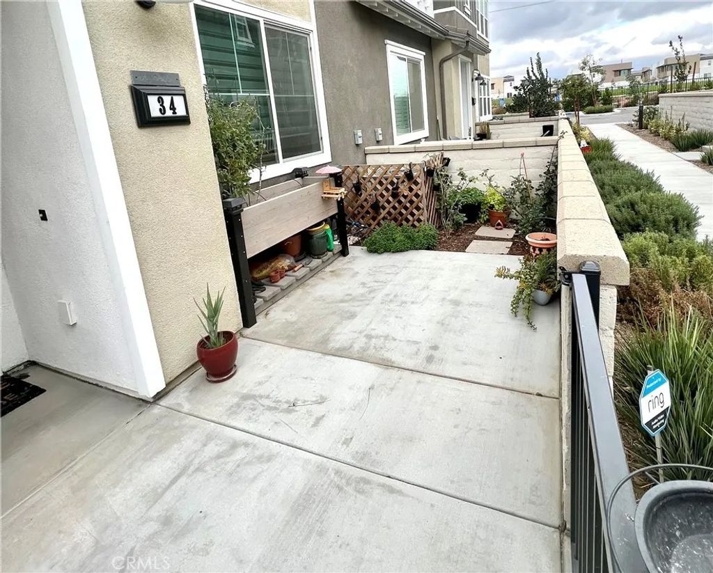 Photo of 3611 E Moonlight Street #34, Ontario, CA 91761 (MLS # OC26072620)