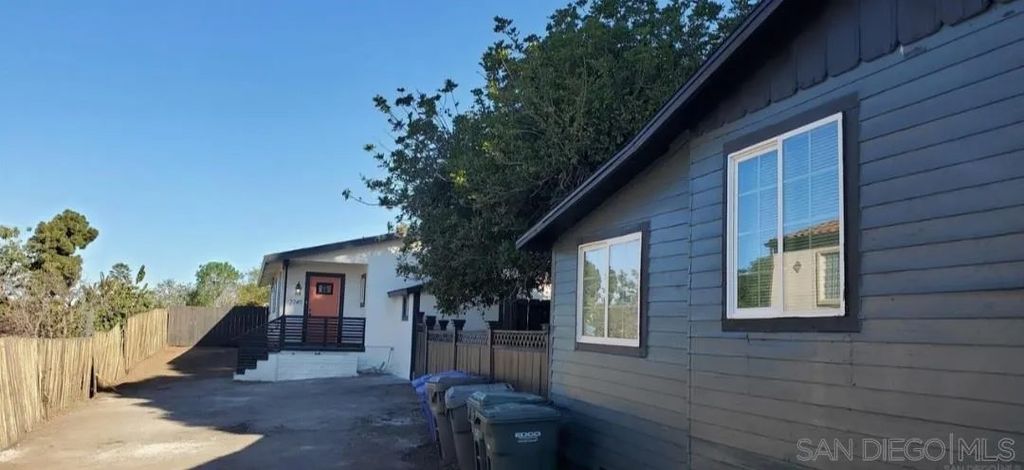 Photo of 2743-2745 Ridgeway Dr, National City, CA 91950 (MLS # 250045901)