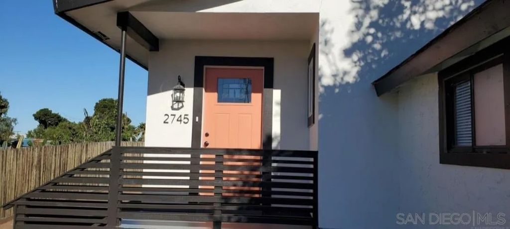 Photo of 2743-2745 Ridgeway Dr, National City, CA 91950 (MLS # 250045901)