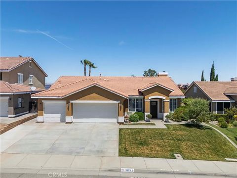 Property photo of 3603 Satin Court, Palmdale, CA 93551