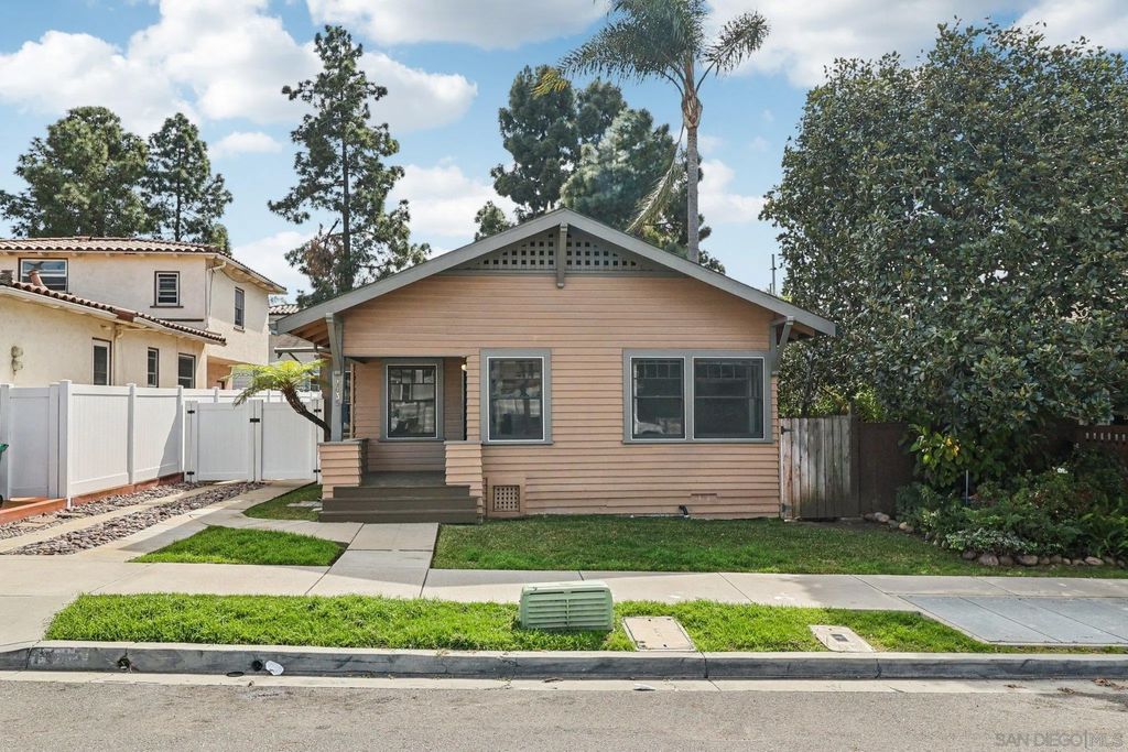 Photo of 4390-94 Cleveland Ave, San Diego, CA 92103 (MLS # 260005247)
