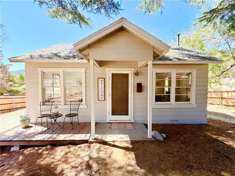 Photo of 4244 Spruce TRL, Frazier Park, CA 93225 (MLS # SR26171687)