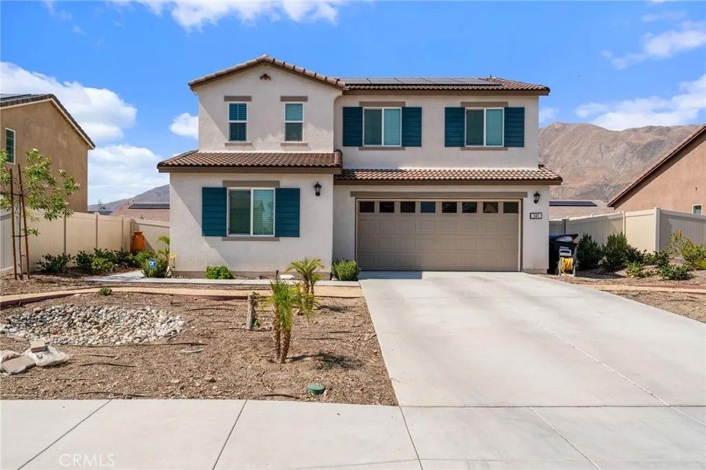 Photo of 541 Ironwood RD, San Jacinto, CA 92583 (MLS # CV26113239)