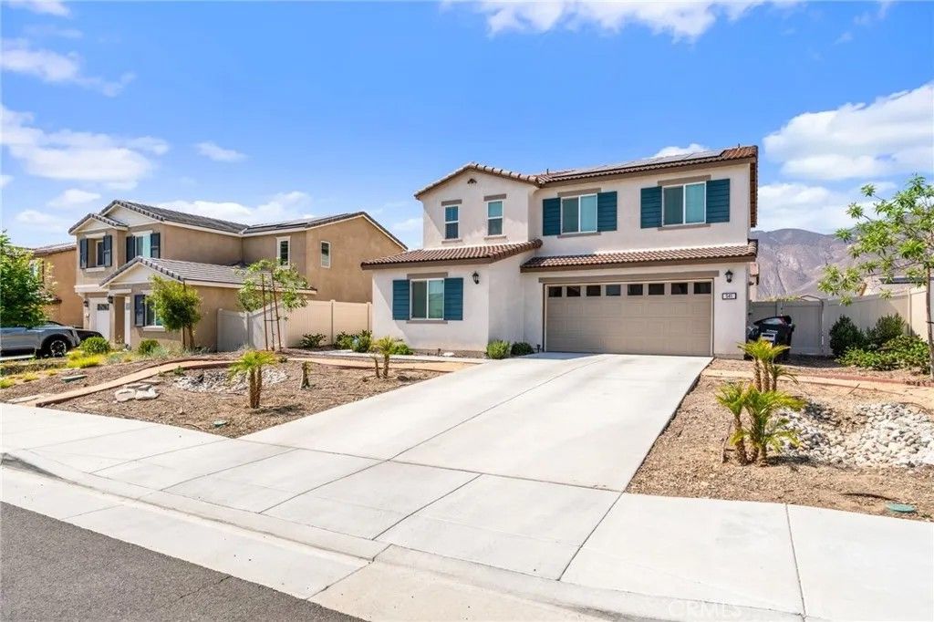 Photo of 541 Ironwood RD, San Jacinto, CA 92583 (MLS # CV26113239)