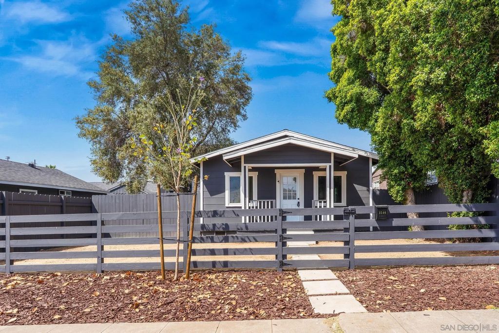 Photo of 3546-3552 47th St, San Diego, CA 92105 (MLS # 260010007)