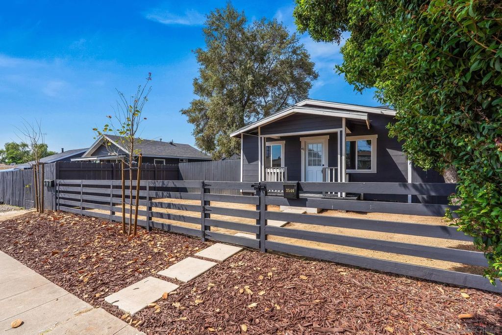 Photo of 3546-3552 47th St, San Diego, CA 92105 (MLS # 260010007)