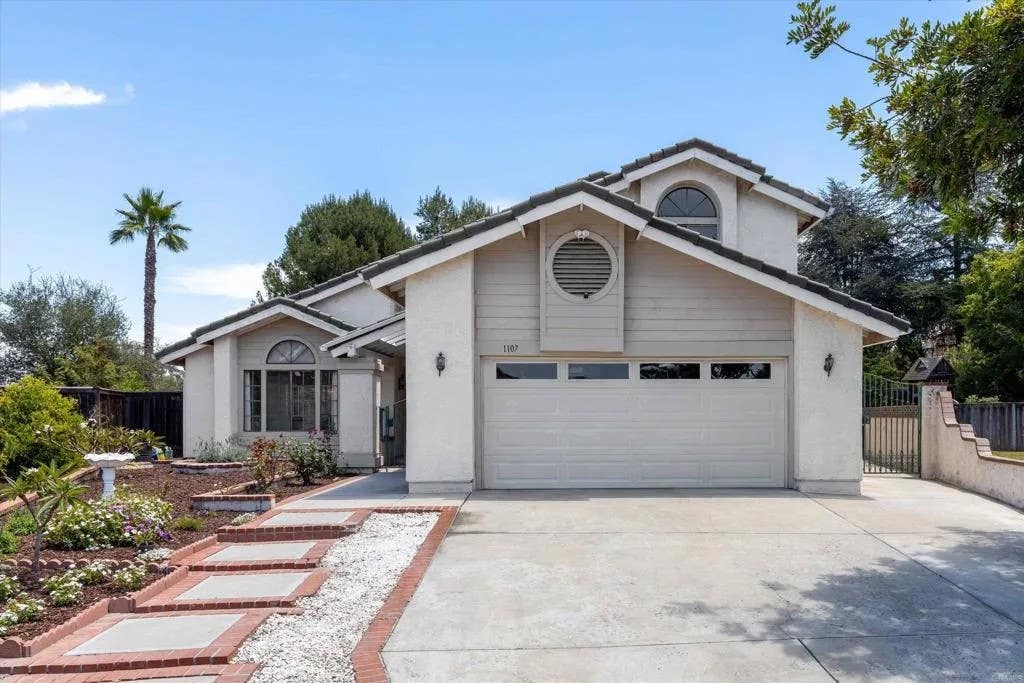 Photo of 1107 Casa Bonita Way, Vista, CA 92081 (MLS # NDP2605801)