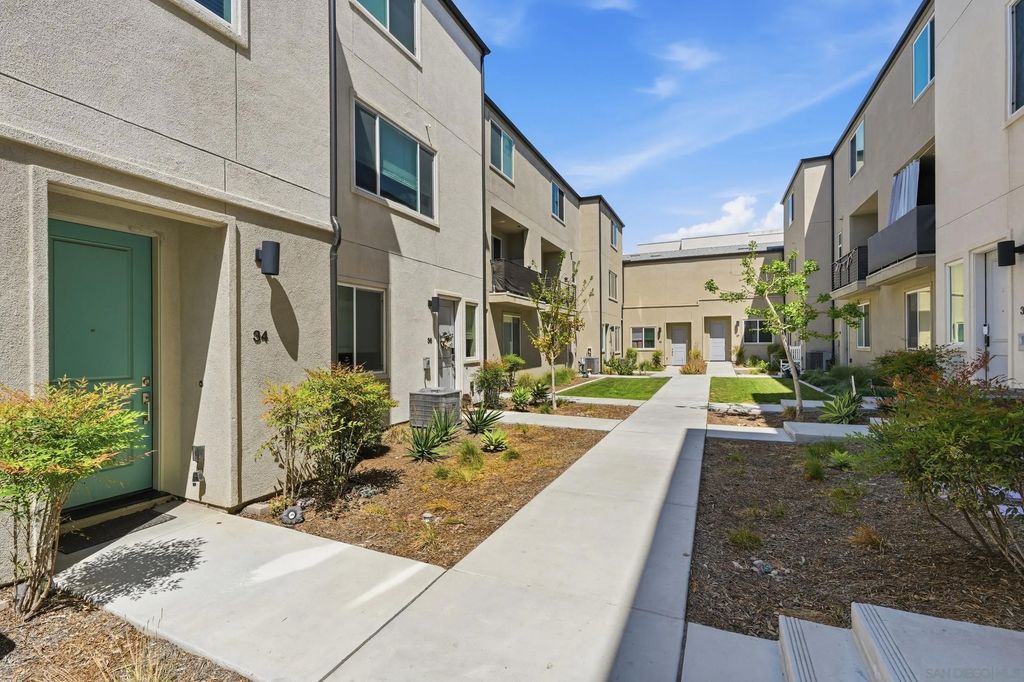 Photo of 5212 Beachfront Cove St #34, San Diego, CA 92154 (MLS # 260008539)