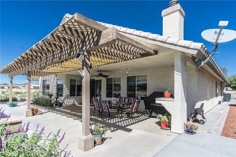 Tiny photo for 14321 Rivers Edge Rd, Helendale, CA 92342 (MLS # HD25241147)