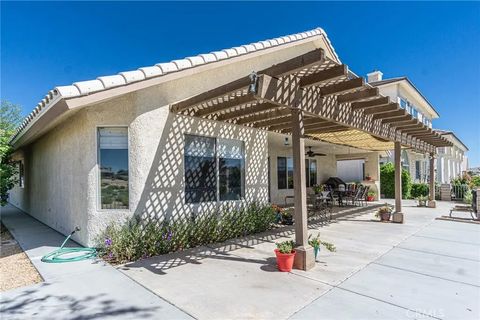 Tiny photo for 14321 Rivers Edge Rd, Helendale, CA 92342 (MLS # HD25241147)