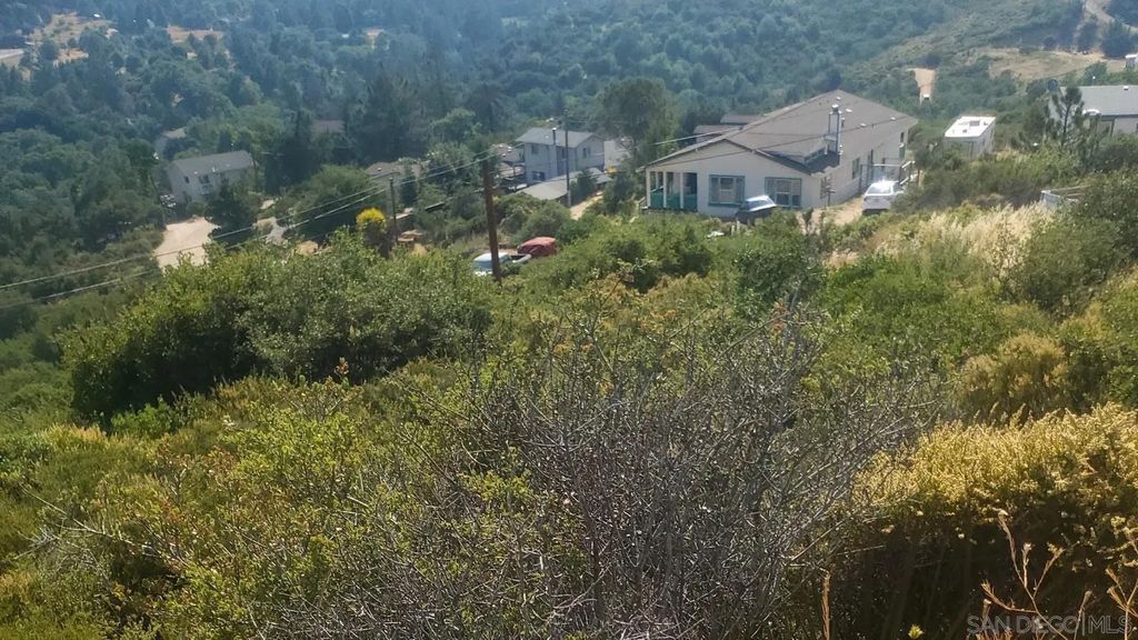 Photo of 0 Sunset Dr, Julian, CA 92036 (MLS # 250038528)