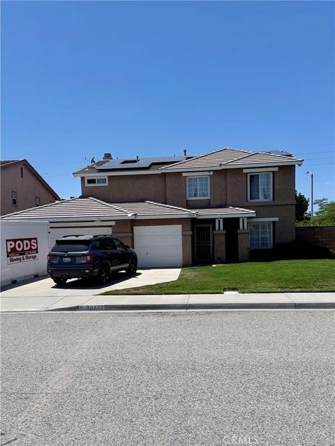 39233 Raphael Lane Palmdale CA 93551