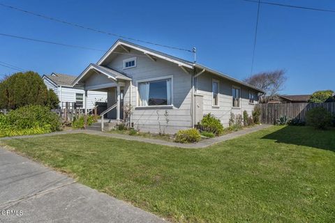 112 Morrow Street Fort Bragg CA 95437
