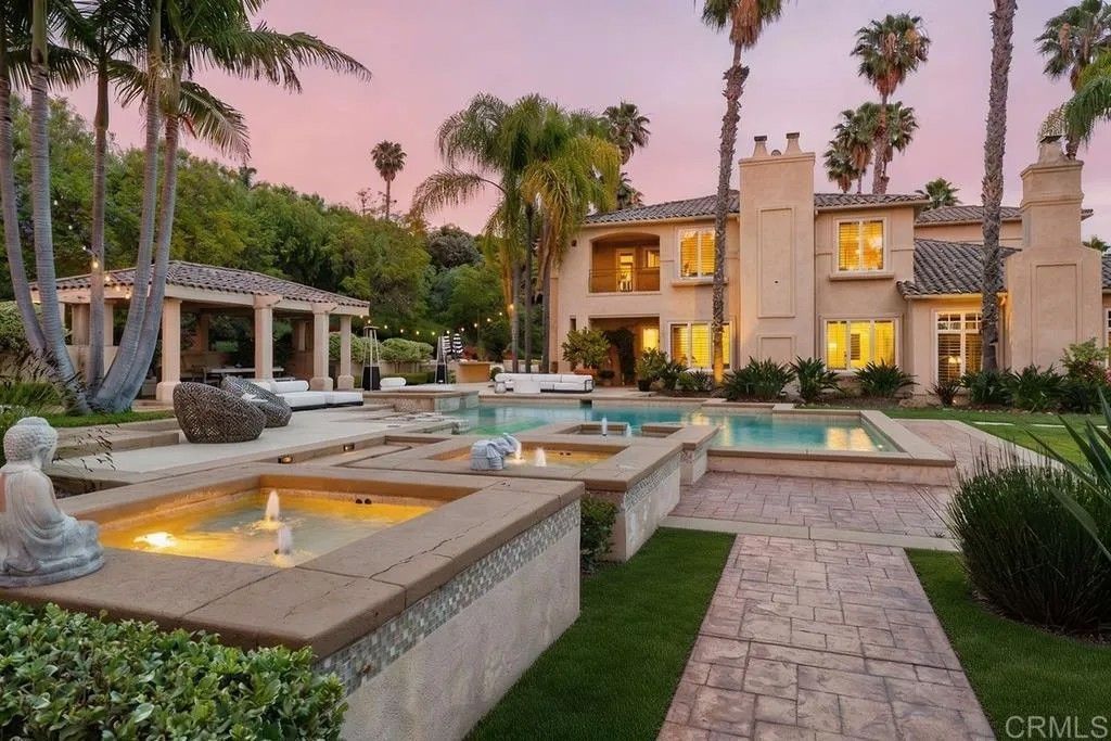 Photo of 7345 Vista Rancho Ct, Rancho Santa Fe, CA 92091 (MLS # PTP2602806)