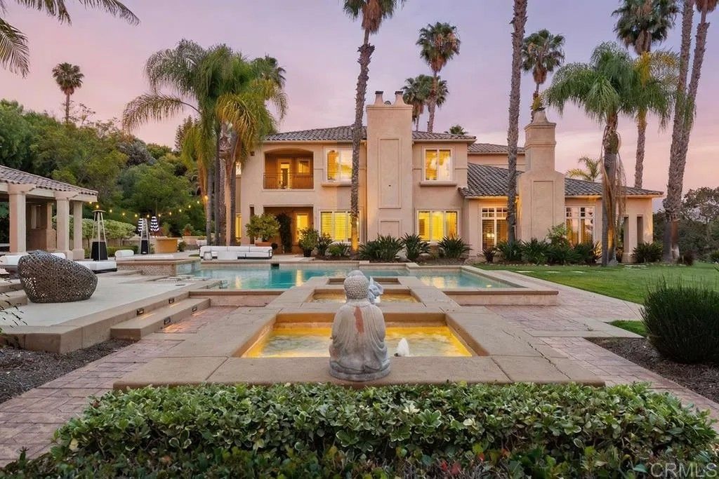 Photo of 7345 Vista Rancho Ct, Rancho Santa Fe, CA 92091 (MLS # PTP2602806)