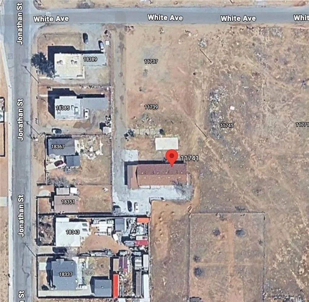 Photo of 11741 White Ave, Adelanto, CA 92301 (MLS # PW26094290)