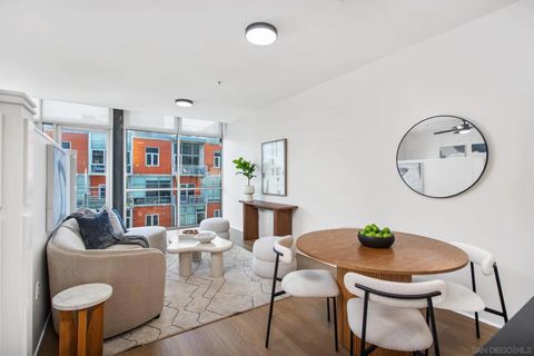 Tiny photo for 1050 Island Ave #609, San Diego, CA 92101 (MLS # 250042456)