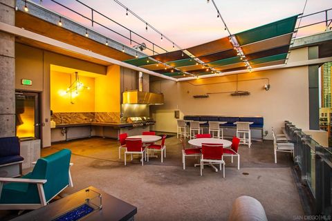 Tiny photo for 1050 Island Ave #609, San Diego, CA 92101 (MLS # 250042456)