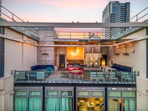 Tiny photo for 1050 Island Ave #609, San Diego, CA 92101 (MLS # 250042456)
