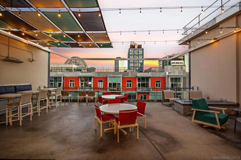 Tiny photo for 1050 Island Ave #609, San Diego, CA 92101 (MLS # 250042456)