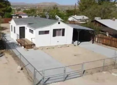 Tiny photo for 62026 Grand View Circle, Joshua Tree, CA 92252 (MLS # GD25246234)