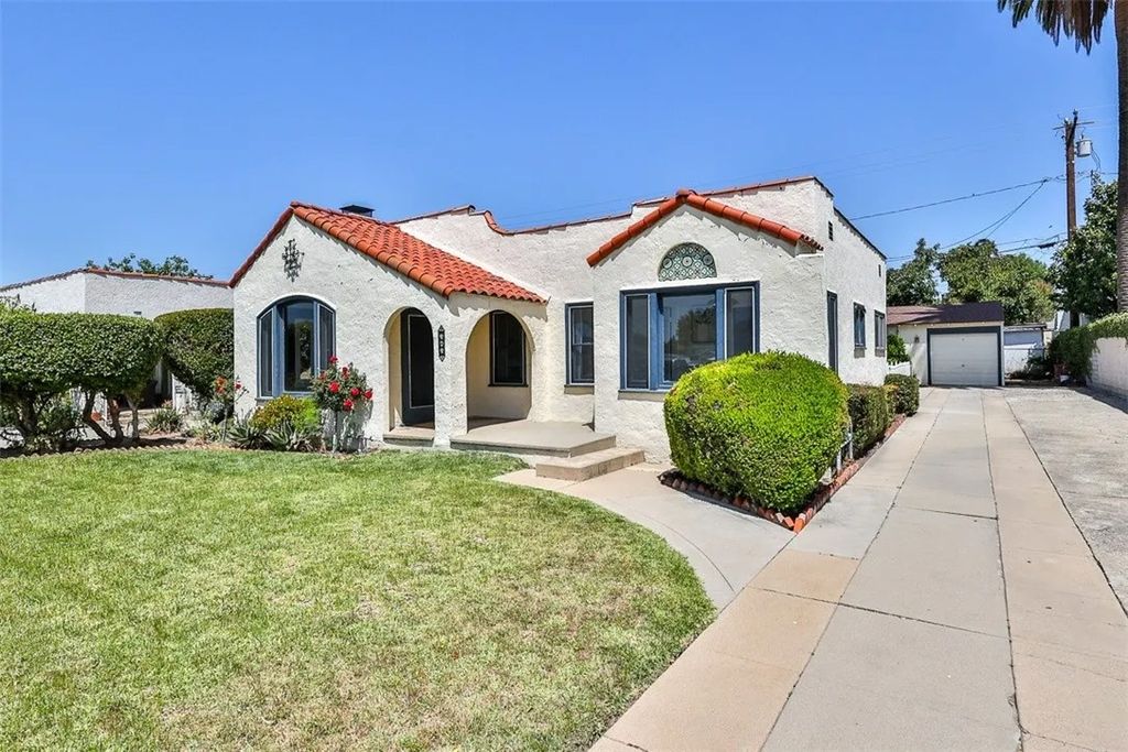 Photo of 383 W Badillo St, Covina, CA 91723 (MLS # CV26085825)