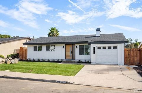 13411 Silver Lake Drive Poway CA 92064