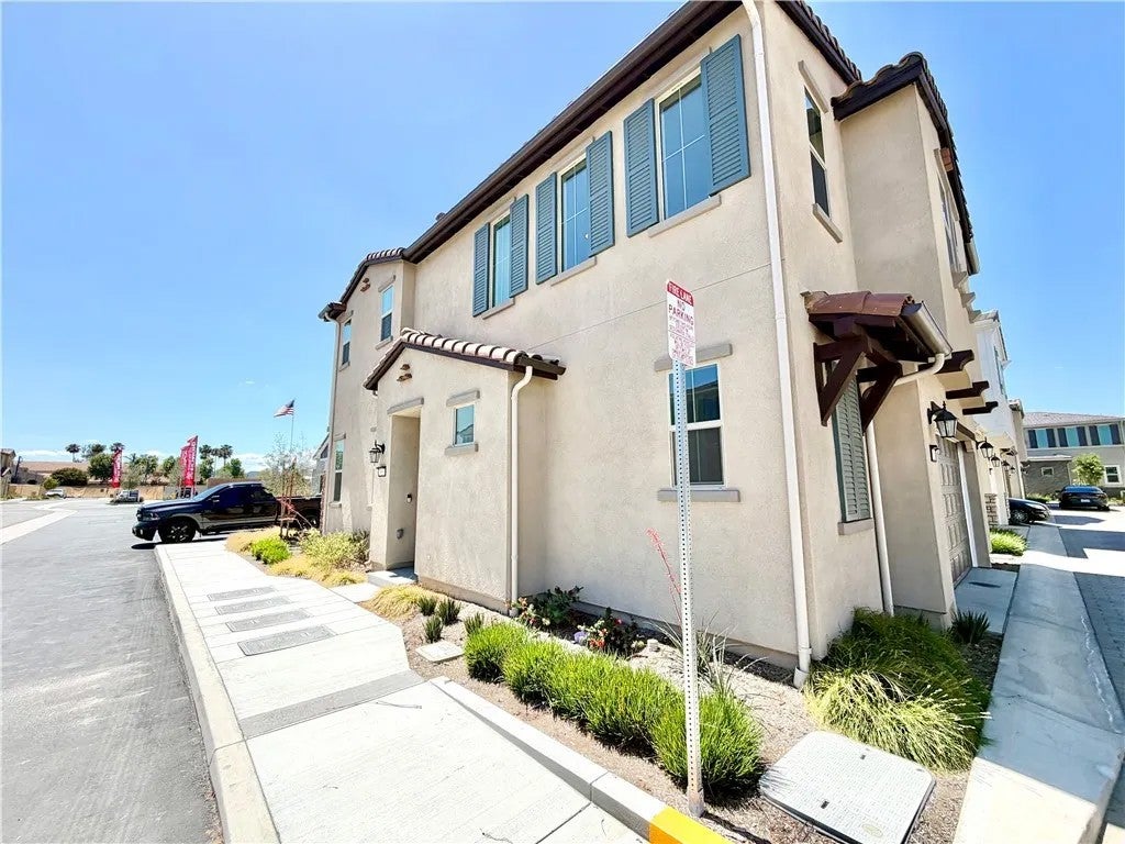 Photo of 29561 Monarch Road, Menifee, CA 92586 (MLS # SW26081102)
