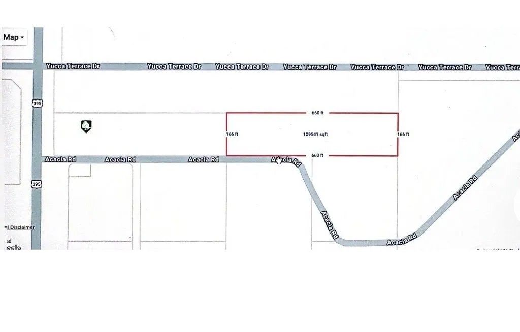 Photo of 0 Acacia, Hesperia, CA 92345 (MLS # IV26062913)