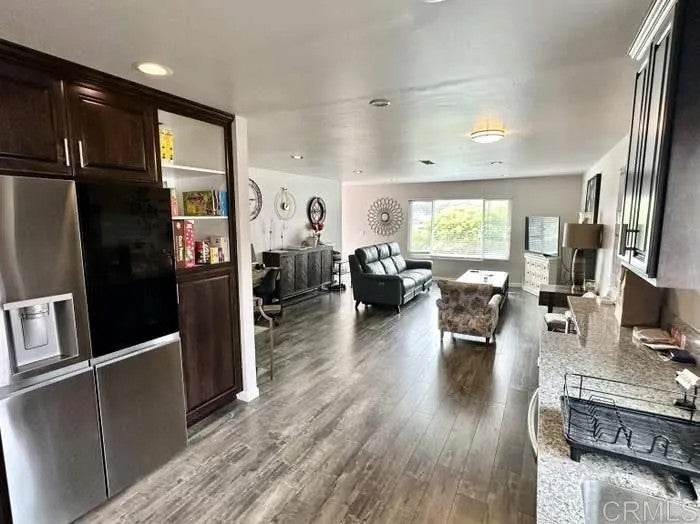 Photo of 9829 Caspi Gardens Drive #8, Santee, CA 92071 (MLS # PTP2606773)