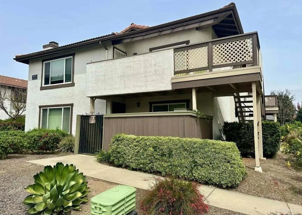 Photo of 9829 Caspi Gardens Drive #8, Santee, CA 92071 (MLS # PTP2606773)